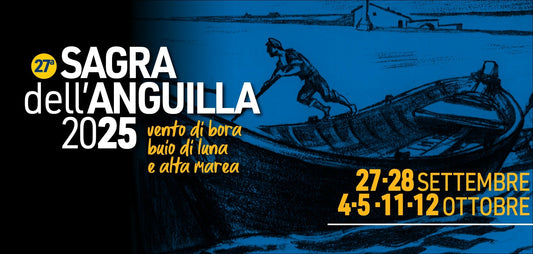 Sagra dell'anguilla di Comacchio 2025