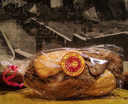 ciambella bicolore al cacao
