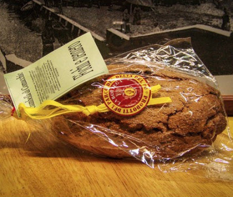 ciambella fichi e zenzero
