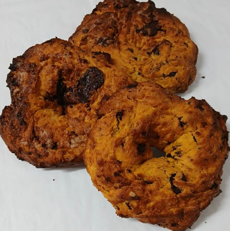Rotopanciock® pane ai fichi e cioccolato