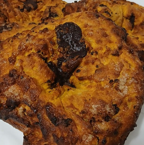 Rotopanciock® pane ai fichi e cioccolato