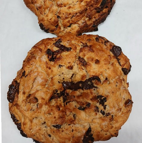 Rotopanciock® pane ai fichi e cioccolato