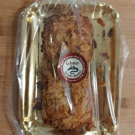 Mandorlato ai fichi caramellati