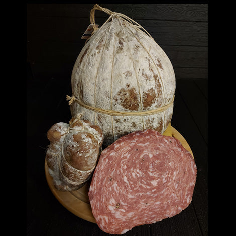 salame tipico ferrarese