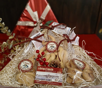 anguilla regina, topino d'ognissanti