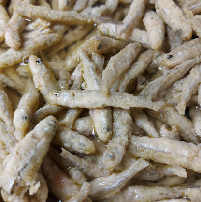 Acquadelle marinate in scatola