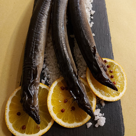 Anguilla affumicata d'este