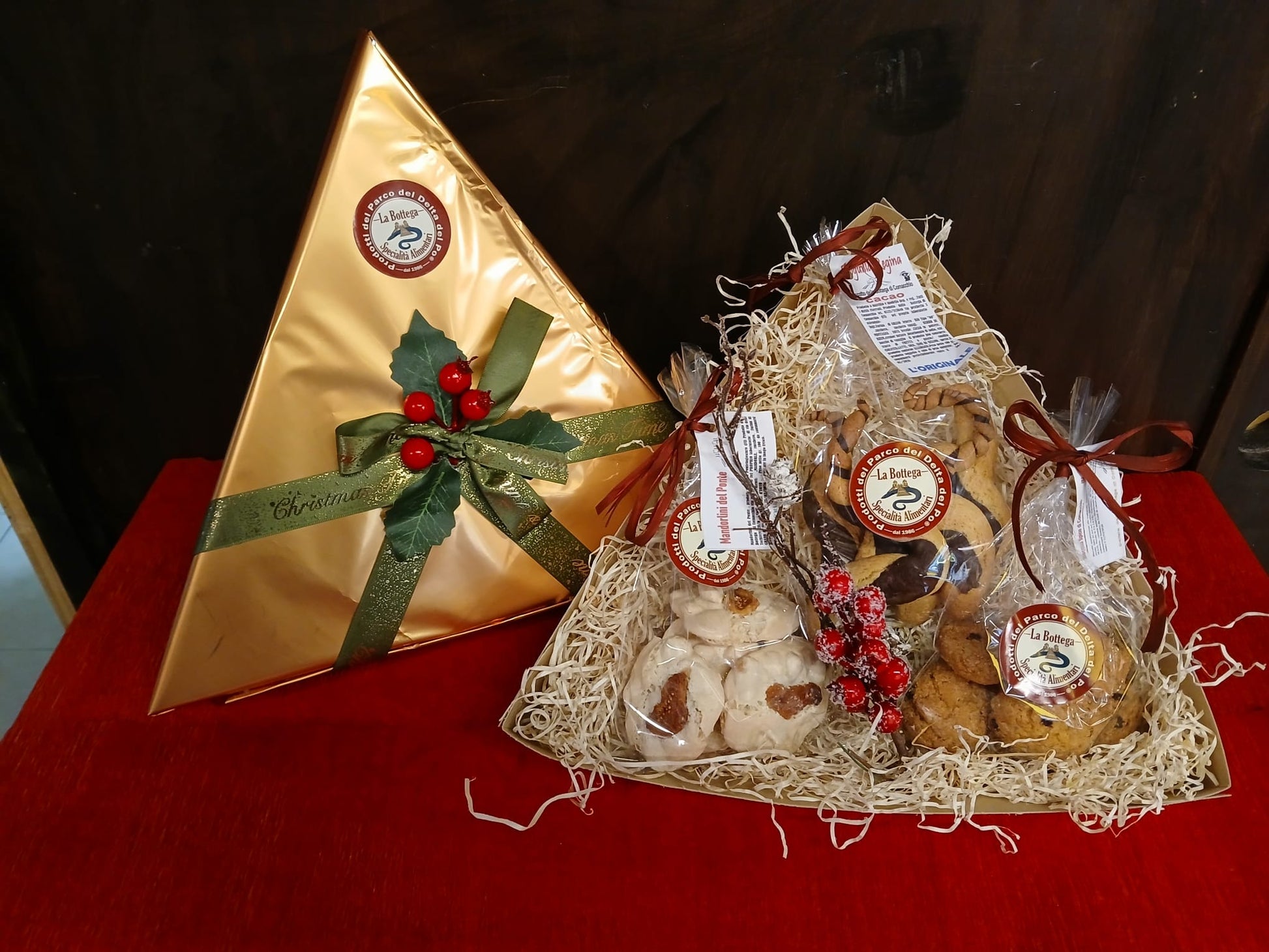 anguilla regina, sens, mandorlini del ponte