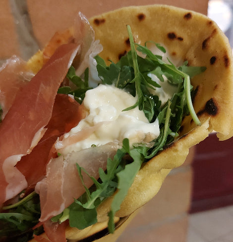 padina alla zucca farcita