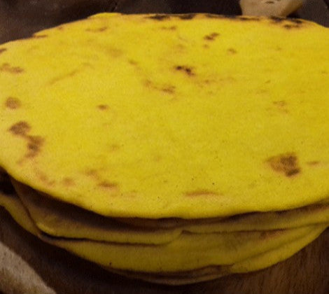 piadine alla zucca artigianali