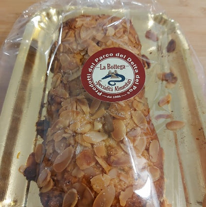 Mandorlato ai fichi caramellati