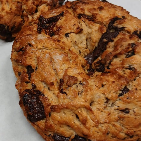 Rotopanciock® pane ai fichi e cioccolato
